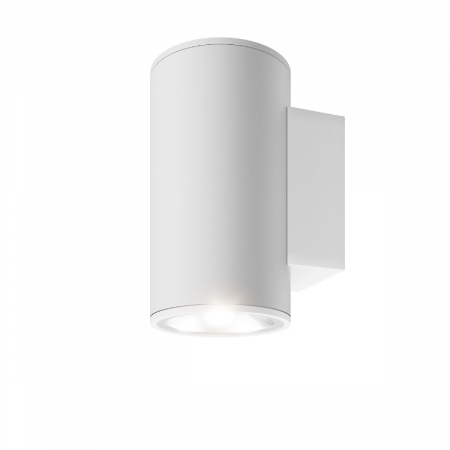 Уличный настенный светильник Maytoni Shim O303WL-L10W3K