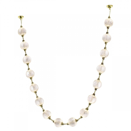 Подвесная люстра Odeon Light Crystal 5008/64L