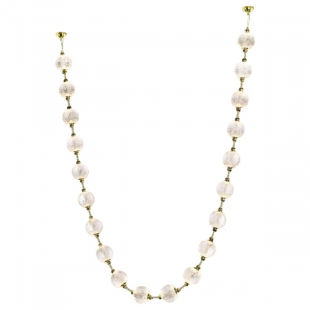 Подвесная люстра Odeon Light Crystal 5008/80L