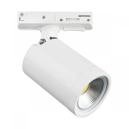 Трековый однофазный светильник Lightstar Rullo 212936