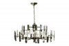 Подвесная люстра Garda Decor 92EL-YG60400-8+4P