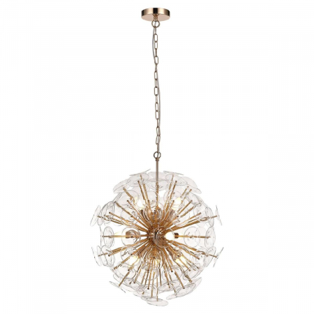 Подвесная люстра Lussole Topgrade Shelby GRLSP-8385