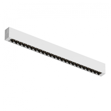 Трековый светильник Denkirs Smart grill DK8002-WB