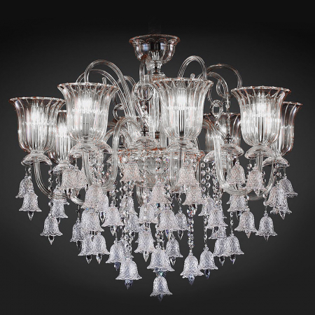 Подвесная люстра DeLight Collection Moollona MD1102709-8A