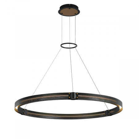 Подвесной светильник DeLight Collection Admiral MD19030068-1C black/gold