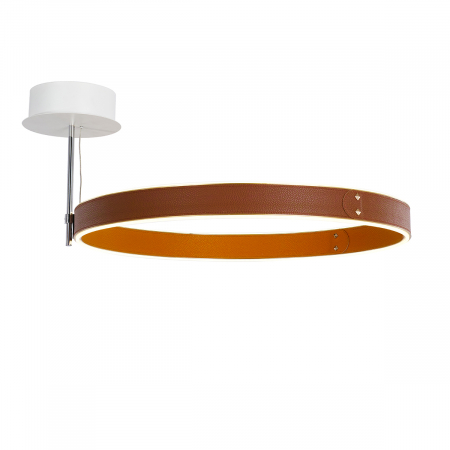 Потолочный светильник DeLight Collection MX18001059-1M coffee/black