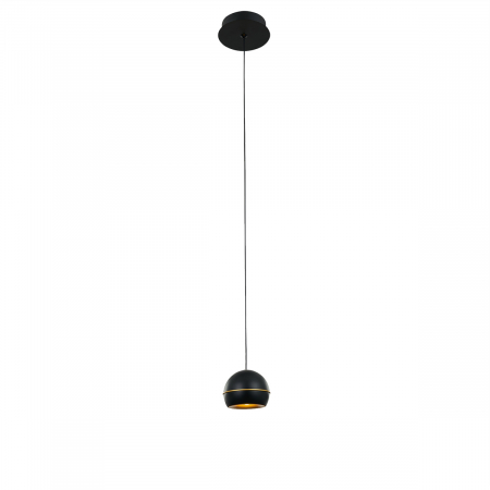 Подвесной светильник DeLight Collection MD21001034-1A black/gold