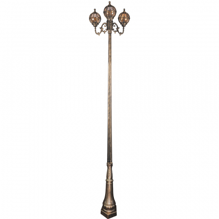 Садово-парковый светильник Feron Версаль PL3810 48224