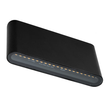 Уличный настенный светильник Feron Техно DH505 48362