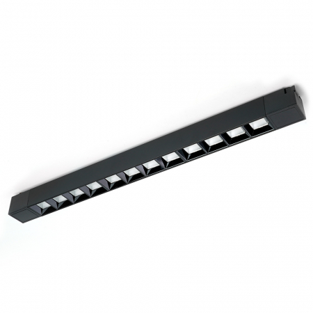 Трековый однофазный светильник Feron AL130 48374