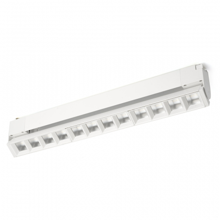 Трековый однофазный светильник Feron AL131 48377