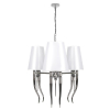 Подвесная люстра Loft IT Brunilde 10207/6 Chrome