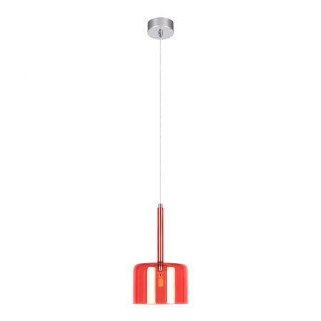 Подвесной светильник Loft IT Spillray 10232/A Red