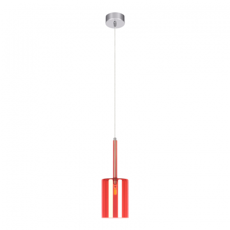 Подвесной светильник Loft IT Spillray 10232/C Red