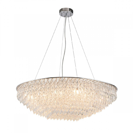 Подвесная люстра Indigo Intrigo V000369