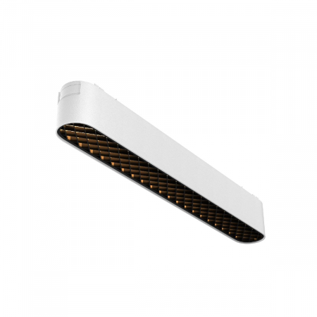 Трековый магнитный светильник Maytoni Basis Grid TR084-1-12W3K-W