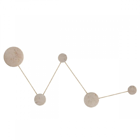 Настенный светильник Odeon Light Travertino 6625/25WL