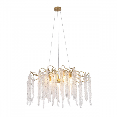 Подвесная люстра Favourite Liana 4134-9P
