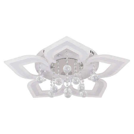 Потолочная люстра Natali Kovaltseva Cascade LED LAMPS 81159