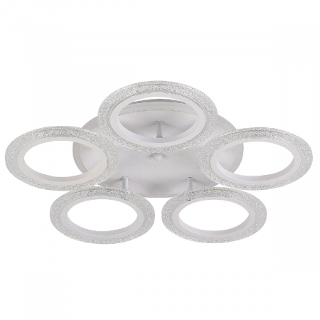 Потолочная люстра Natali Kovaltseva Groove LED LAMPS 81194