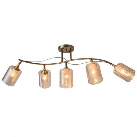 Потолочная люстра Natali Kovaltseva Taylor 81452/5C