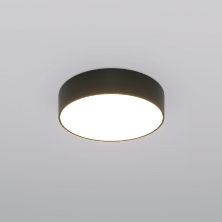 Потолочный светильник Eurosvet Entire 90318/1 черный a063079