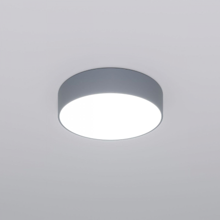 Потолочный светильник Eurosvet Entire 90318/1 серый a062827