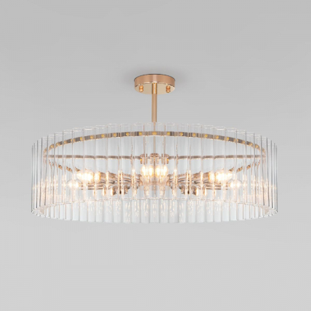 Люстра на штанге Bogates Flamel 373/8 Smart a060886