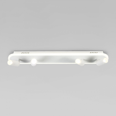 Спот Eurosvet Strake 90268/4 белый a060618