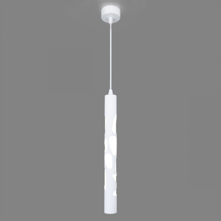 Подвесной светильник Eurosvet DLR037 12W 4200K белый матовый a055594