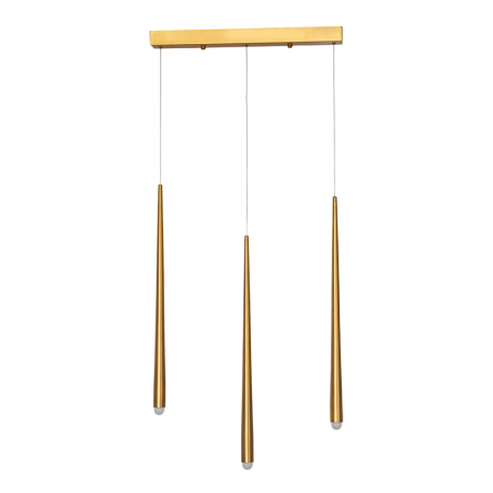 Подвесной светильник Arte Lamp Frankie A2191SP-18PB