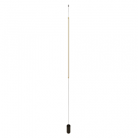 Торшер Arte Lamp Maclean A2918PN-1BK