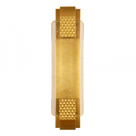 Настенный светильник Arte Lamp Snowdrop A2133AP-1GO