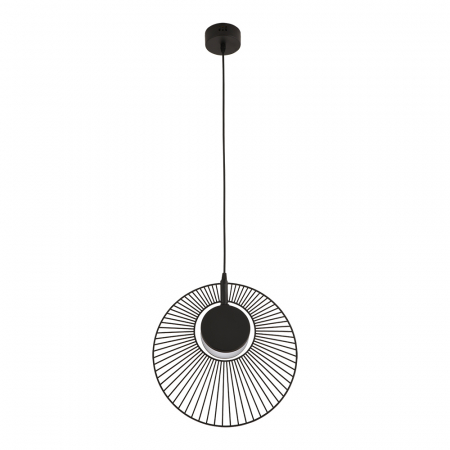 Подвесной светильник Arte Lamp Layla A2808SP-1BK