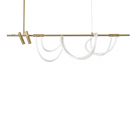 Подвесной светильник Arte Lamp Klimt A2850SP-45PB