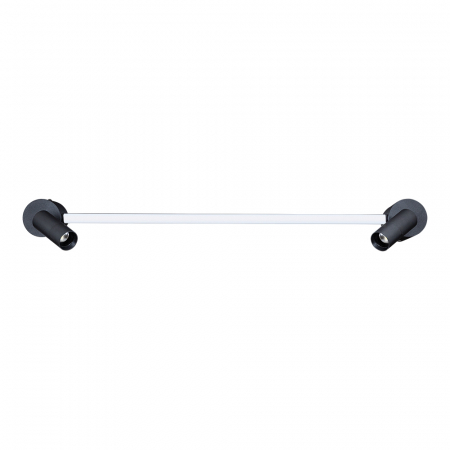 Спот Arte Lamp A2219PL-2BK