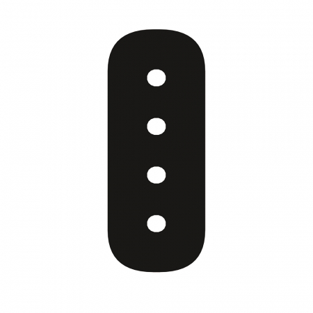 Коннектор прямой для магнитного шинопровода Arte Lamp Optima A740506