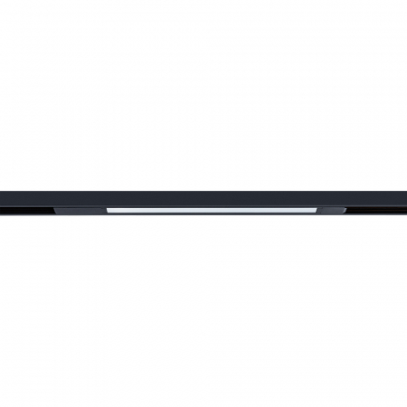 Трековый магнитный светильник Arte Lamp Optima A7263PL-1BK