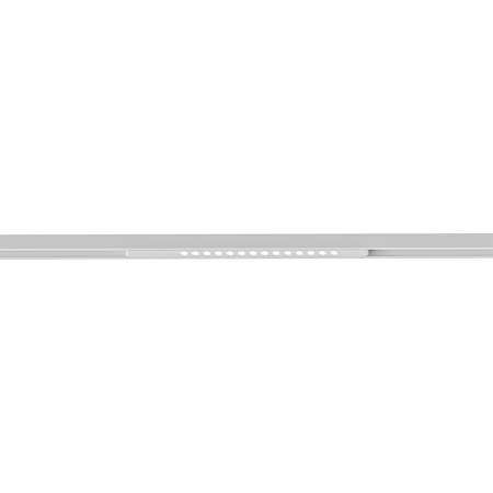 Трековый магнитный светильник Arte Lamp Optima A7266PL-1WH