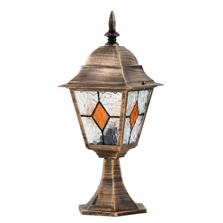 Ландшафтный светильник Arte Lamp Madrid A1541FN-1BN