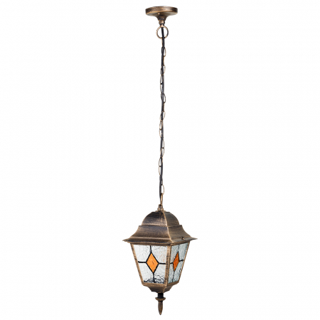 Уличный подвесной светильник Arte Lamp Madrid A1541SO-1BN