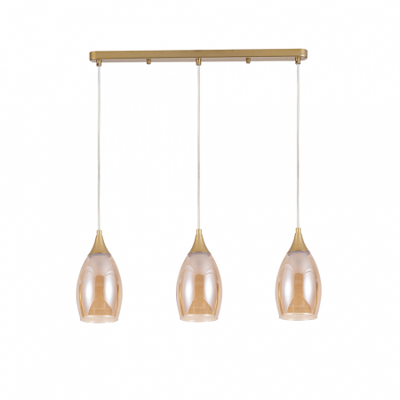 Подвесной светильник Arte Lamp Barry A7951SP-3GO