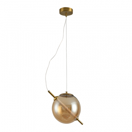 Подвесной светильник Arte Lamp Нolly A3220SP-1PB