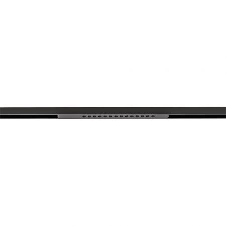 Трековый магнитный светильник Arte Lamp Optima A7266PL-1BK