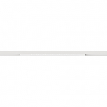 Трековый магнитный светильник Arte Lamp Optima A7267PL-1WH