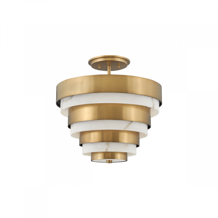 Люстра на штанге Hinkley Echelon QN-ECHELON-SF