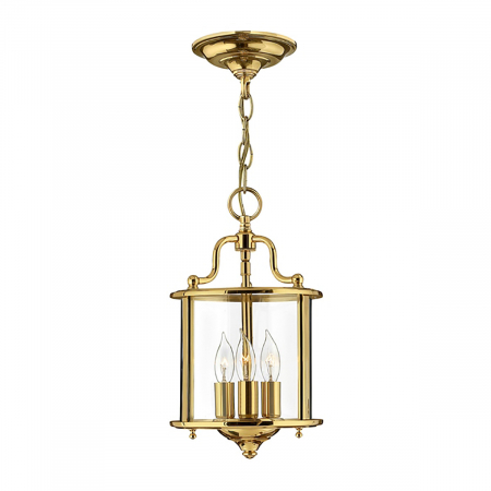 Подвесной светильник Hinkley Gentry HK-GENTRY-P-S-PB