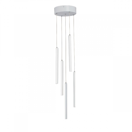 Подвесной светильник Vitaluce V3045-0/5S