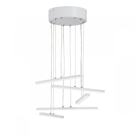 Подвесной светильник Vitaluce V3046-0/5S