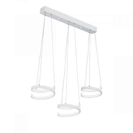 Подвесной светильник Vitaluce V3047-0/3S